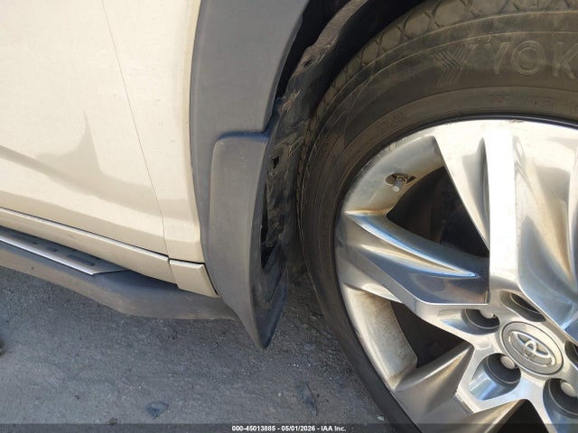 2014 Toyota Highlander Limited V6 მანქანა იყიდება აუქციონზე, vin: 5TDDKRFH6ES012557, აუქციონის ნომერი: 45013885