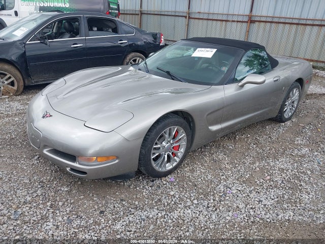 2000 Chevrolet Corvette მანქანა იყიდება აუქციონზე, vin: 1G1YY32G1Y5118637, აუქციონის ნომერი: 45013890