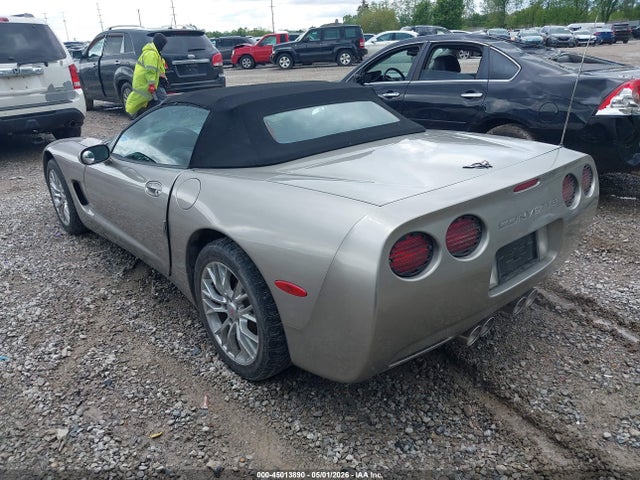 2000 Chevrolet Corvette მანქანა იყიდება აუქციონზე, vin: 1G1YY32G1Y5118637, აუქციონის ნომერი: 45013890