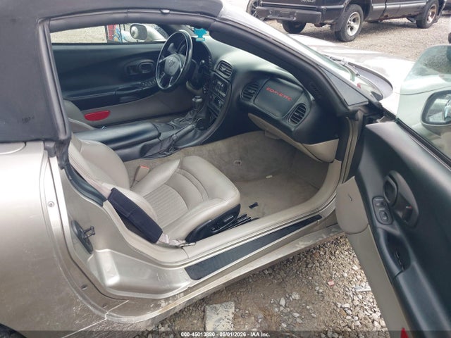 2000 Chevrolet Corvette მანქანა იყიდება აუქციონზე, vin: 1G1YY32G1Y5118637, აუქციონის ნომერი: 45013890
