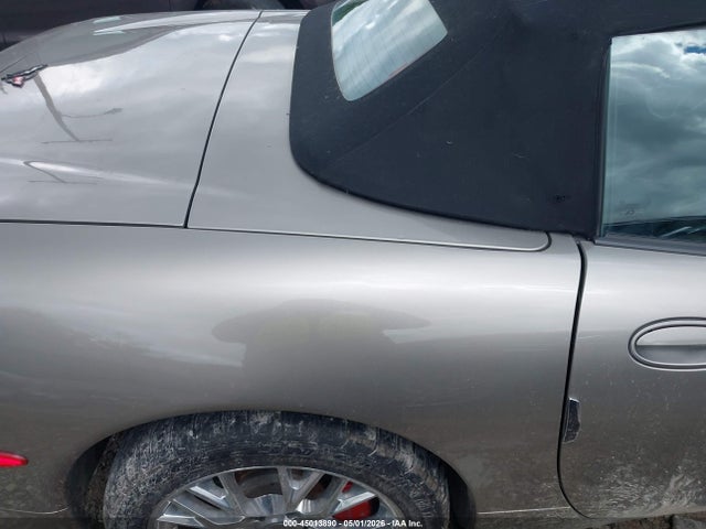 2000 Chevrolet Corvette მანქანა იყიდება აუქციონზე, vin: 1G1YY32G1Y5118637, აუქციონის ნომერი: 45013890