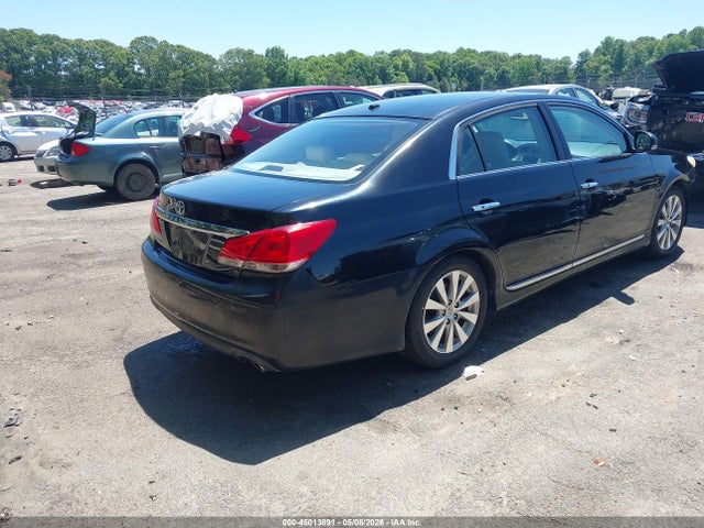 45013891 :رقم المزاد ، 4T1BK3DB7BU395088 vin ، 2011 Toyota Avalon Limited مزاد بيع