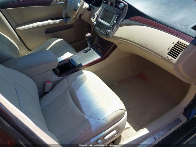 45013891 :رقم المزاد ، 4T1BK3DB7BU395088 vin ، 2011 Toyota Avalon Limited مزاد بيع