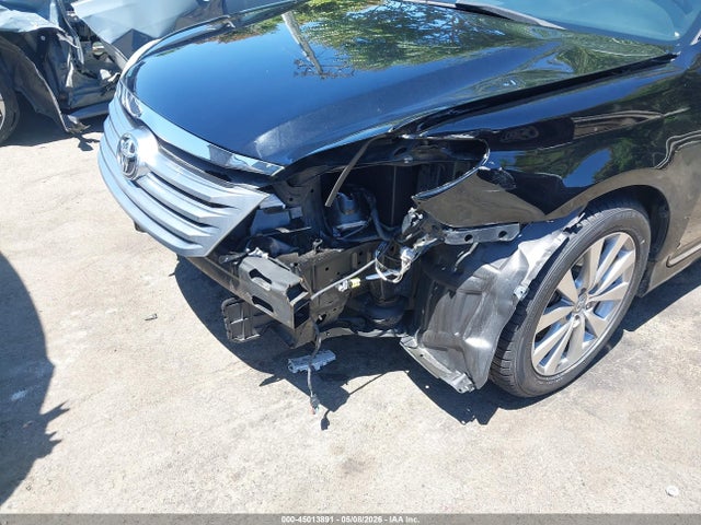45013891 :رقم المزاد ، 4T1BK3DB7BU395088 vin ، 2011 Toyota Avalon Limited مزاد بيع