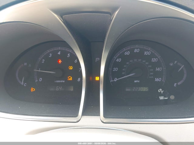45013891 :رقم المزاد ، 4T1BK3DB7BU395088 vin ، 2011 Toyota Avalon Limited مزاد بيع