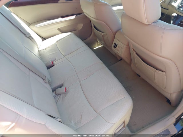 45013891 :رقم المزاد ، 4T1BK3DB7BU395088 vin ، 2011 Toyota Avalon Limited مزاد بيع