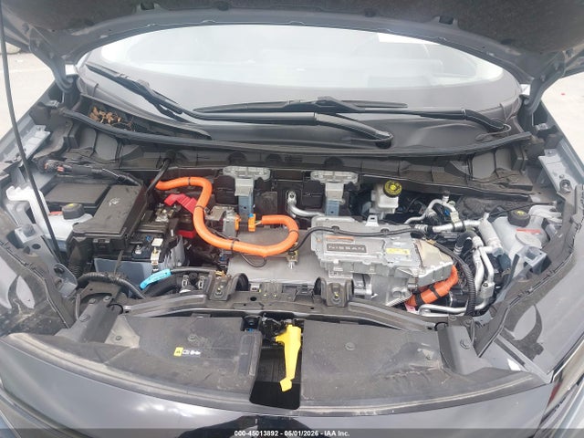 Продажа на аукционе авто 2025 Nissan Aryia, vin: JN8AF0BE4SM462458, номер лота: 45013892