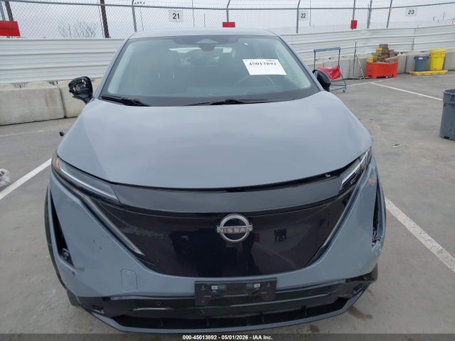 Продажа на аукционе авто 2025 Nissan Aryia, vin: JN8AF0BE4SM462458, номер лота: 45013892