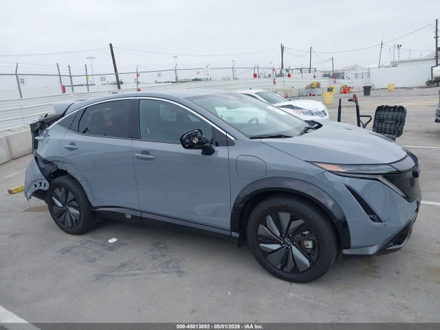 Продажа на аукционе авто 2025 Nissan Aryia, vin: JN8AF0BE4SM462458, номер лота: 45013892