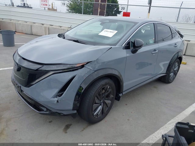 Продажа на аукционе авто 2025 Nissan Aryia, vin: JN8AF0BE4SM462458, номер лота: 45013892