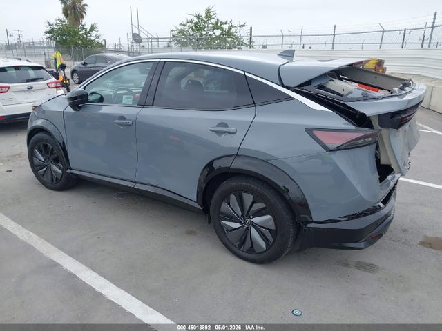 Продажа на аукционе авто 2025 Nissan Aryia, vin: JN8AF0BE4SM462458, номер лота: 45013892
