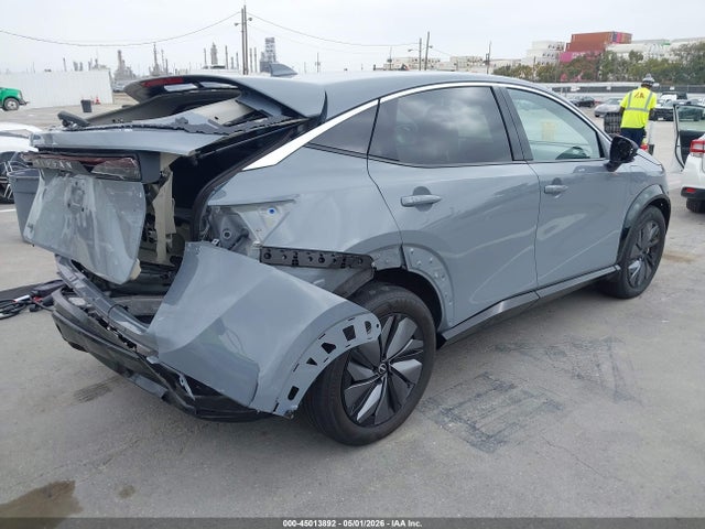 Продажа на аукционе авто 2025 Nissan Aryia, vin: JN8AF0BE4SM462458, номер лота: 45013892