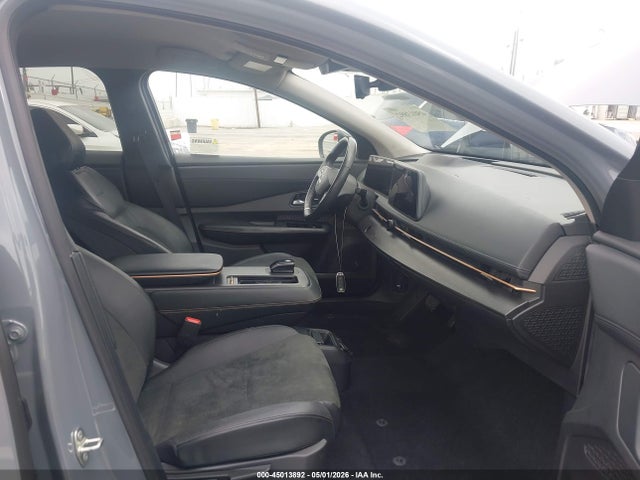 Продажа на аукционе авто 2025 Nissan Aryia, vin: JN8AF0BE4SM462458, номер лота: 45013892