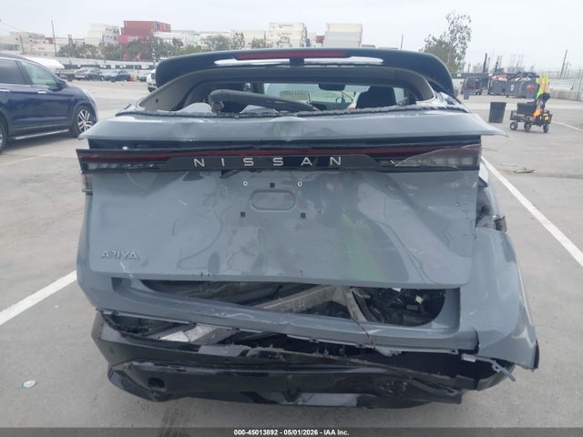 Продажа на аукционе авто 2025 Nissan Aryia, vin: JN8AF0BE4SM462458, номер лота: 45013892