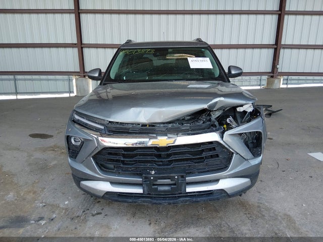 Aukcja sprzedaży 2024 Chevrolet Trailblazer Fwd Lt, vin: KL79MPSL5RB145884, numer aukcji: 45013893