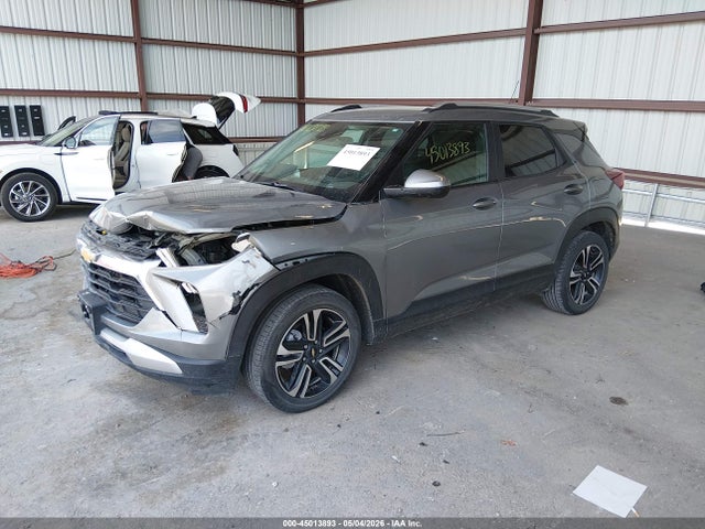 Aukcja sprzedaży 2024 Chevrolet Trailblazer Fwd Lt, vin: KL79MPSL5RB145884, numer aukcji: 45013893