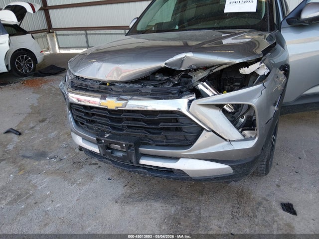 Aukcja sprzedaży 2024 Chevrolet Trailblazer Fwd Lt, vin: KL79MPSL5RB145884, numer aukcji: 45013893
