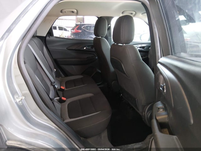 Aukcja sprzedaży 2024 Chevrolet Trailblazer Fwd Lt, vin: KL79MPSL5RB145884, numer aukcji: 45013893