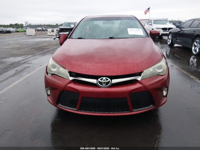 2016 Toyota Camry Se მანქანა იყიდება აუქციონზე, vin: 4T1BF1FK5GU518867, აუქციონის ნომერი: 45013895