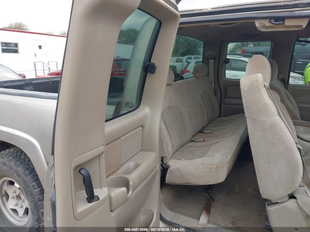 Aukcja sprzedaży 2002 Chevrolet Silverado 1500 Ls, vin: 2GCEK19TX21214312, numer aukcji: 45013896