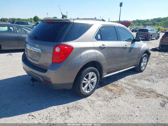 45013900 :رقم المزاد ، 2CNALBEW2A6342364 vin ، 2010 Chevrolet Equinox Ls مزاد بيع