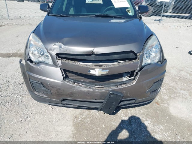 45013900 :رقم المزاد ، 2CNALBEW2A6342364 vin ، 2010 Chevrolet Equinox Ls مزاد بيع