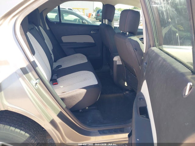45013900 :رقم المزاد ، 2CNALBEW2A6342364 vin ، 2010 Chevrolet Equinox Ls مزاد بيع