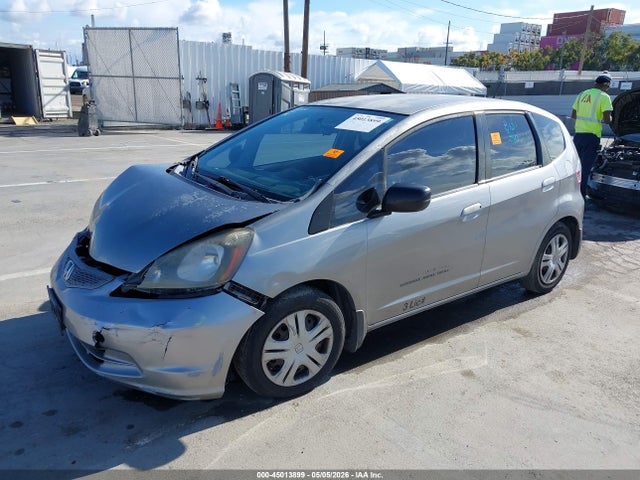 Продажа на аукционе авто 2010 Honda Fit, vin: JHMGE8H21AS006088, номер лота: 45013899