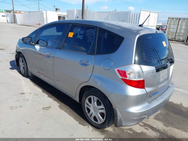 Продажа на аукционе авто 2010 Honda Fit, vin: JHMGE8H21AS006088, номер лота: 45013899