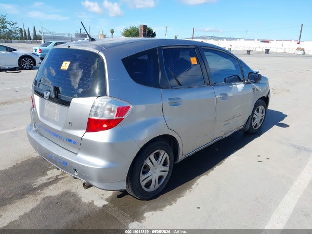Продажа на аукционе авто 2010 Honda Fit, vin: JHMGE8H21AS006088, номер лота: 45013899
