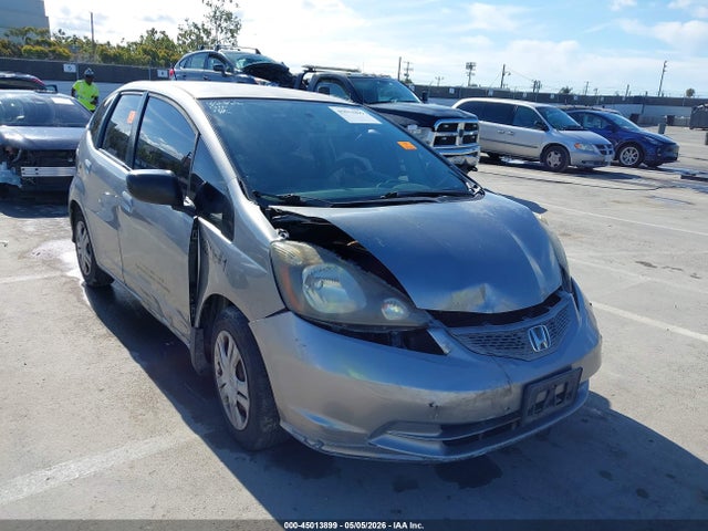 Продажа на аукционе авто 2010 Honda Fit, vin: JHMGE8H21AS006088, номер лота: 45013899