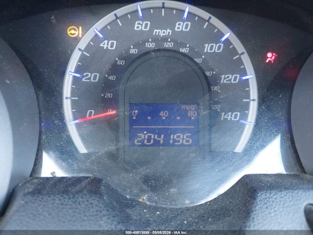 Продажа на аукционе авто 2010 Honda Fit, vin: JHMGE8H21AS006088, номер лота: 45013899