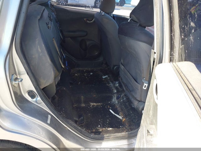 Продажа на аукционе авто 2010 Honda Fit, vin: JHMGE8H21AS006088, номер лота: 45013899
