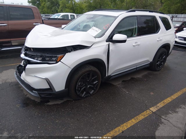 Продажа на аукционе авто 2025 Honda Pilot Touring, vin: 5FNYG1H77SB184640, номер лота: 45013901