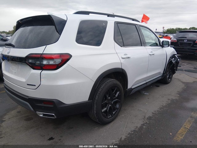 Продажа на аукционе авто 2025 Honda Pilot Touring, vin: 5FNYG1H77SB184640, номер лота: 45013901