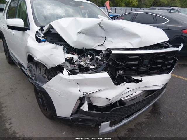 Продажа на аукционе авто 2025 Honda Pilot Touring, vin: 5FNYG1H77SB184640, номер лота: 45013901