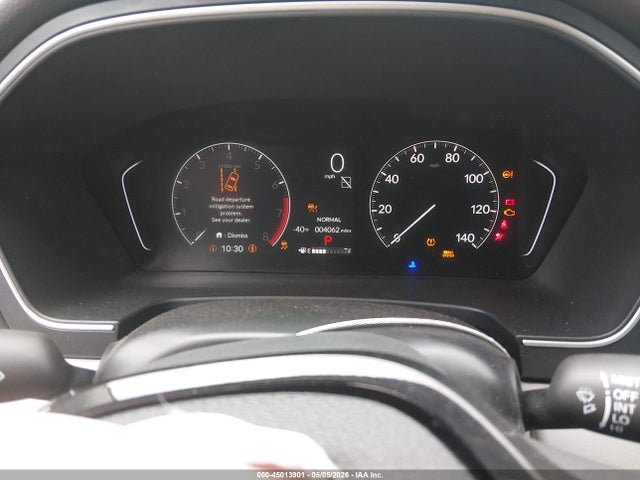 Продажа на аукционе авто 2025 Honda Pilot Touring, vin: 5FNYG1H77SB184640, номер лота: 45013901