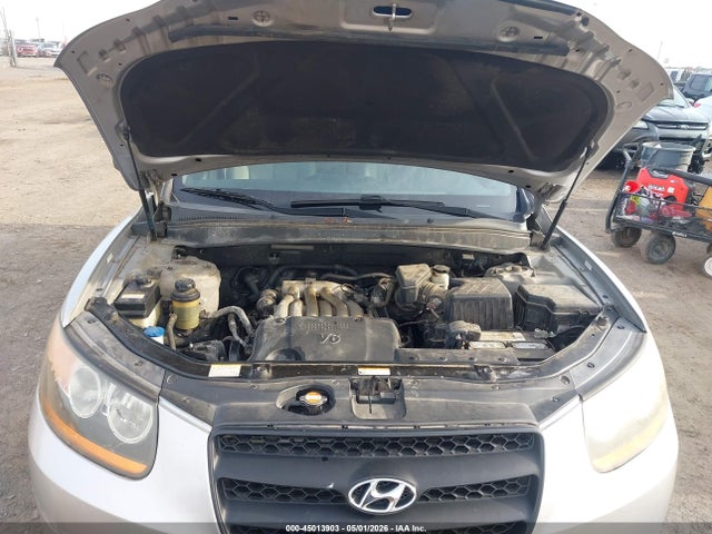 Продаж на аукціоні авто 2009 Hyundai Santa Fe Gls, vin: 5NMSG13D59H330514, номер лоту: 45013903