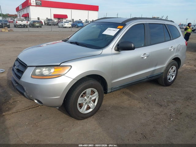 Продаж на аукціоні авто 2009 Hyundai Santa Fe Gls, vin: 5NMSG13D59H330514, номер лоту: 45013903