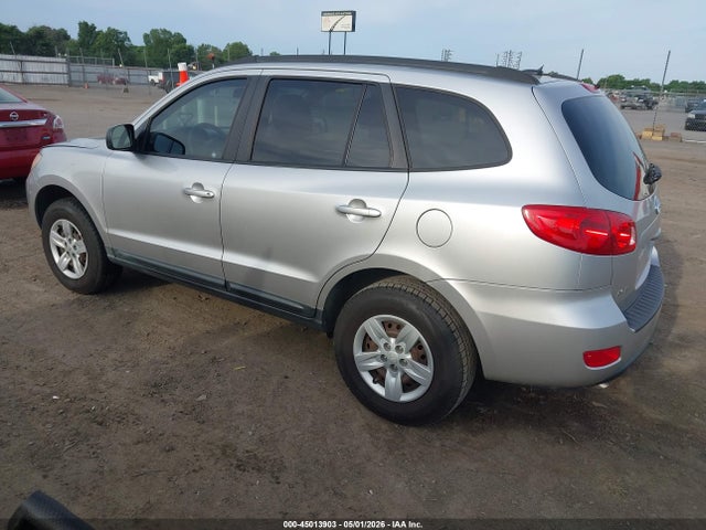 Продаж на аукціоні авто 2009 Hyundai Santa Fe Gls, vin: 5NMSG13D59H330514, номер лоту: 45013903