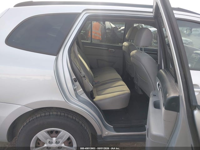 Продаж на аукціоні авто 2009 Hyundai Santa Fe Gls, vin: 5NMSG13D59H330514, номер лоту: 45013903