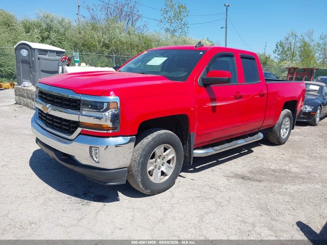 45013905 :رقم المزاد ، 1GCVKREC4HZ150515 vin ، 2017 Chevrolet Silverado 1500 1lt مزاد بيع