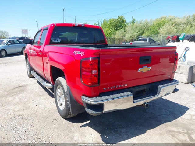 45013905 :رقم المزاد ، 1GCVKREC4HZ150515 vin ، 2017 Chevrolet Silverado 1500 1lt مزاد بيع