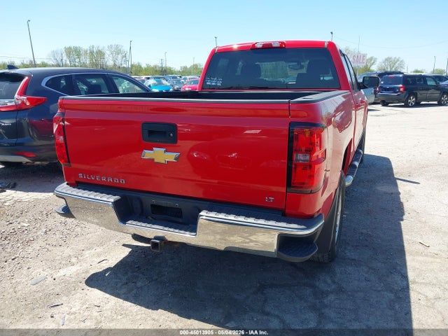 45013905 :رقم المزاد ، 1GCVKREC4HZ150515 vin ، 2017 Chevrolet Silverado 1500 1lt مزاد بيع