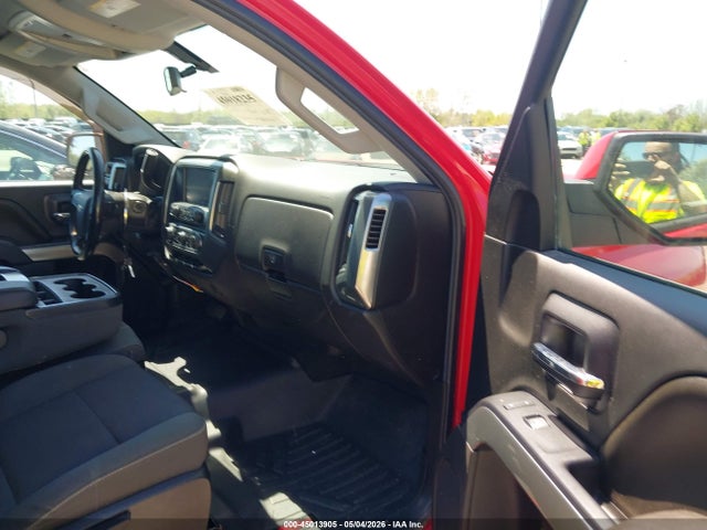 45013905 :رقم المزاد ، 1GCVKREC4HZ150515 vin ، 2017 Chevrolet Silverado 1500 1lt مزاد بيع