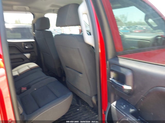 45013905 :رقم المزاد ، 1GCVKREC4HZ150515 vin ، 2017 Chevrolet Silverado 1500 1lt مزاد بيع