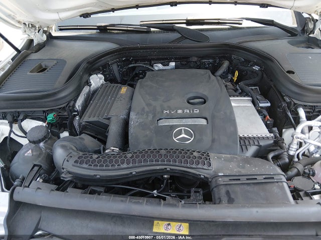 WDC0G5EB1KF603469 Mercedes-Benz Glc 350e 4matic
