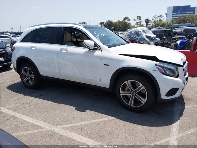 WDC0G5EB1KF603469 Mercedes-Benz Glc 350e 4matic