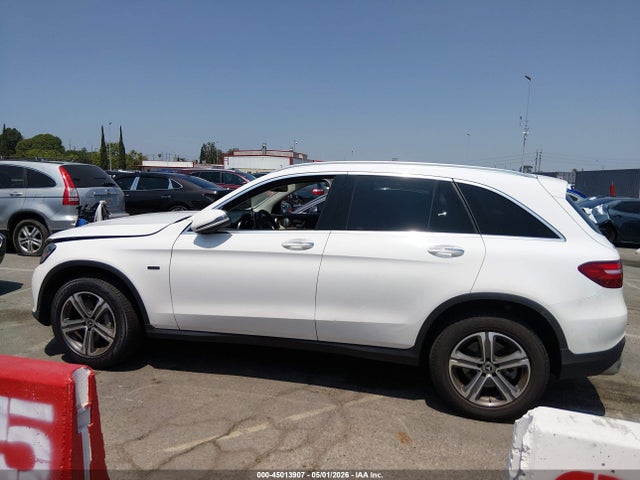 WDC0G5EB1KF603469 Mercedes-Benz Glc 350e 4matic