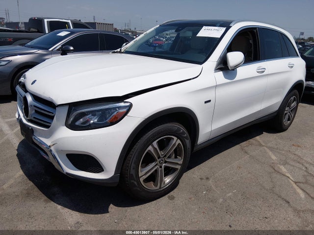 WDC0G5EB1KF603469 Mercedes-Benz Glc 350e 4matic